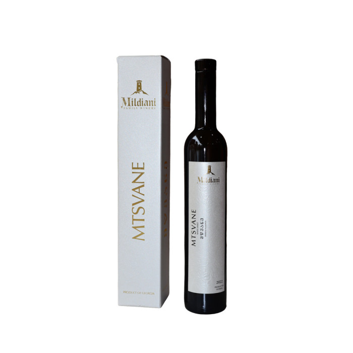 Mildiani Mtsvane white sweet 2022